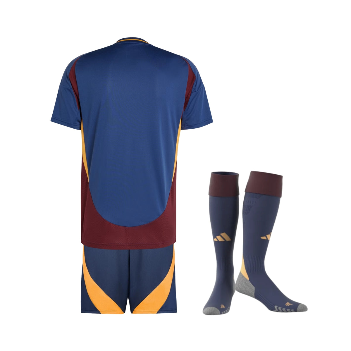 Kit - AS Roma Third 24/25 - Back view