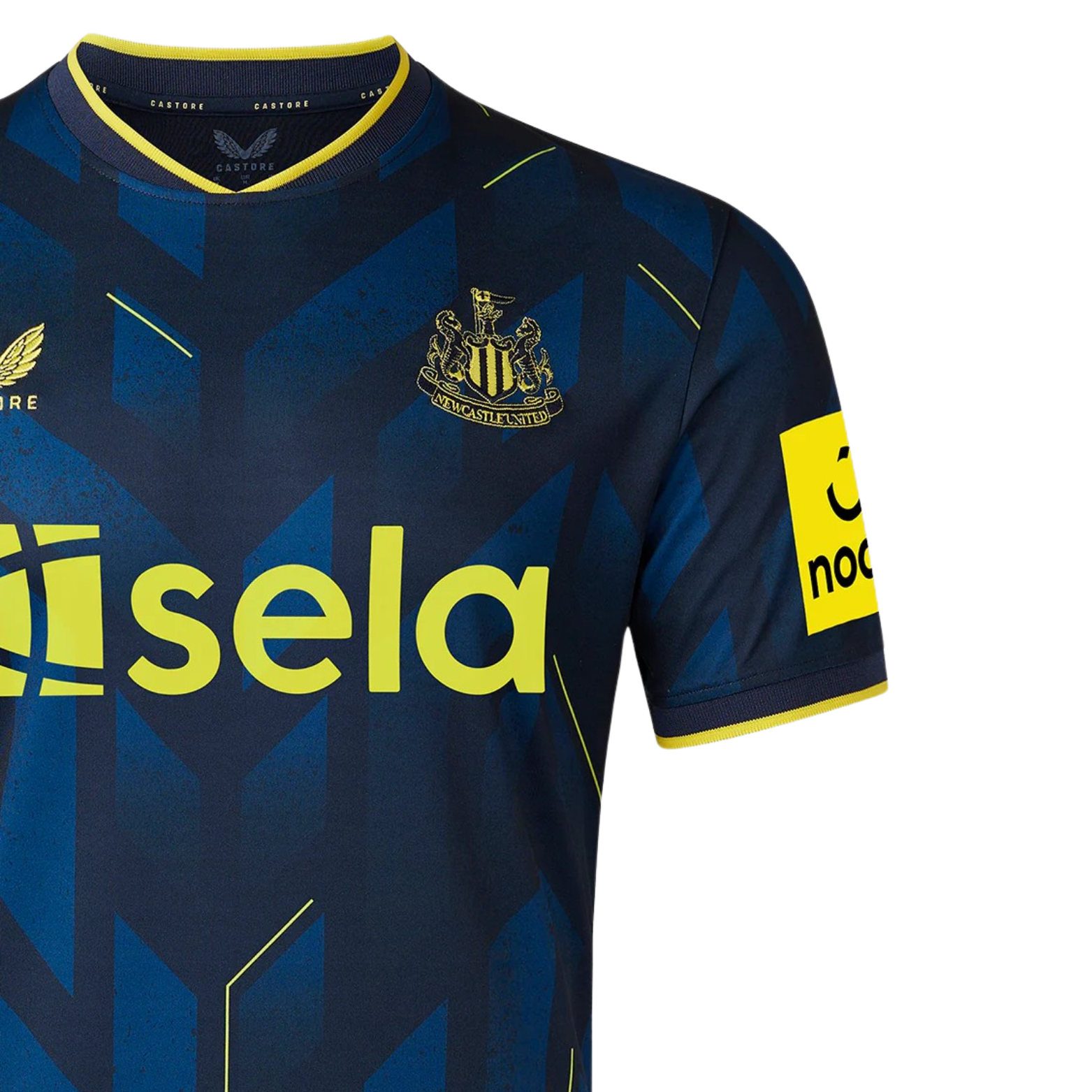 Newcastle United Troisième 23/24