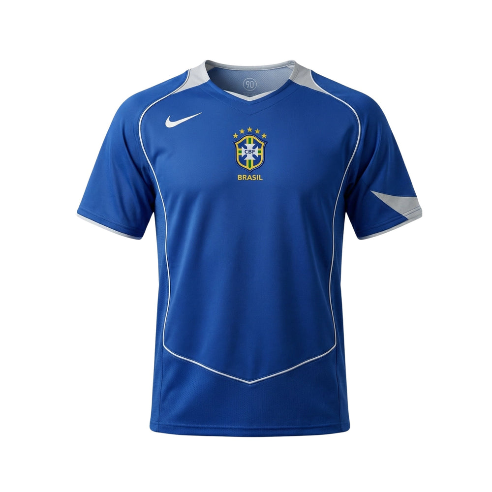 Brazil Away 04/05