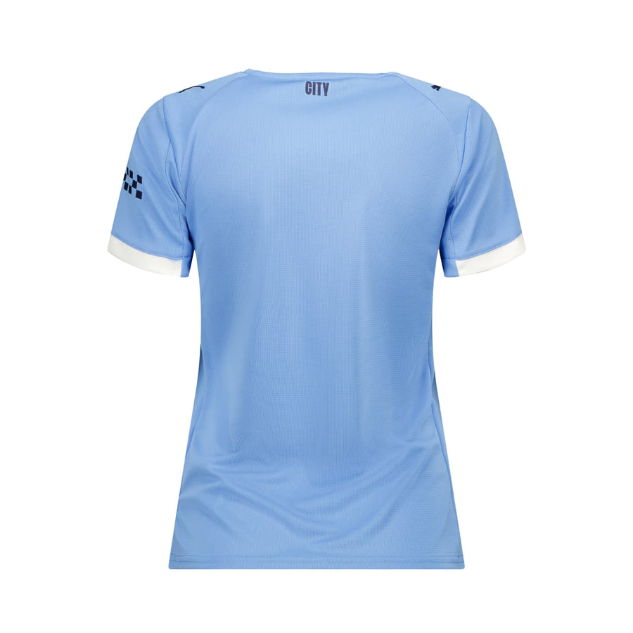Manchester City Domicile 25/26 - Version Féminine