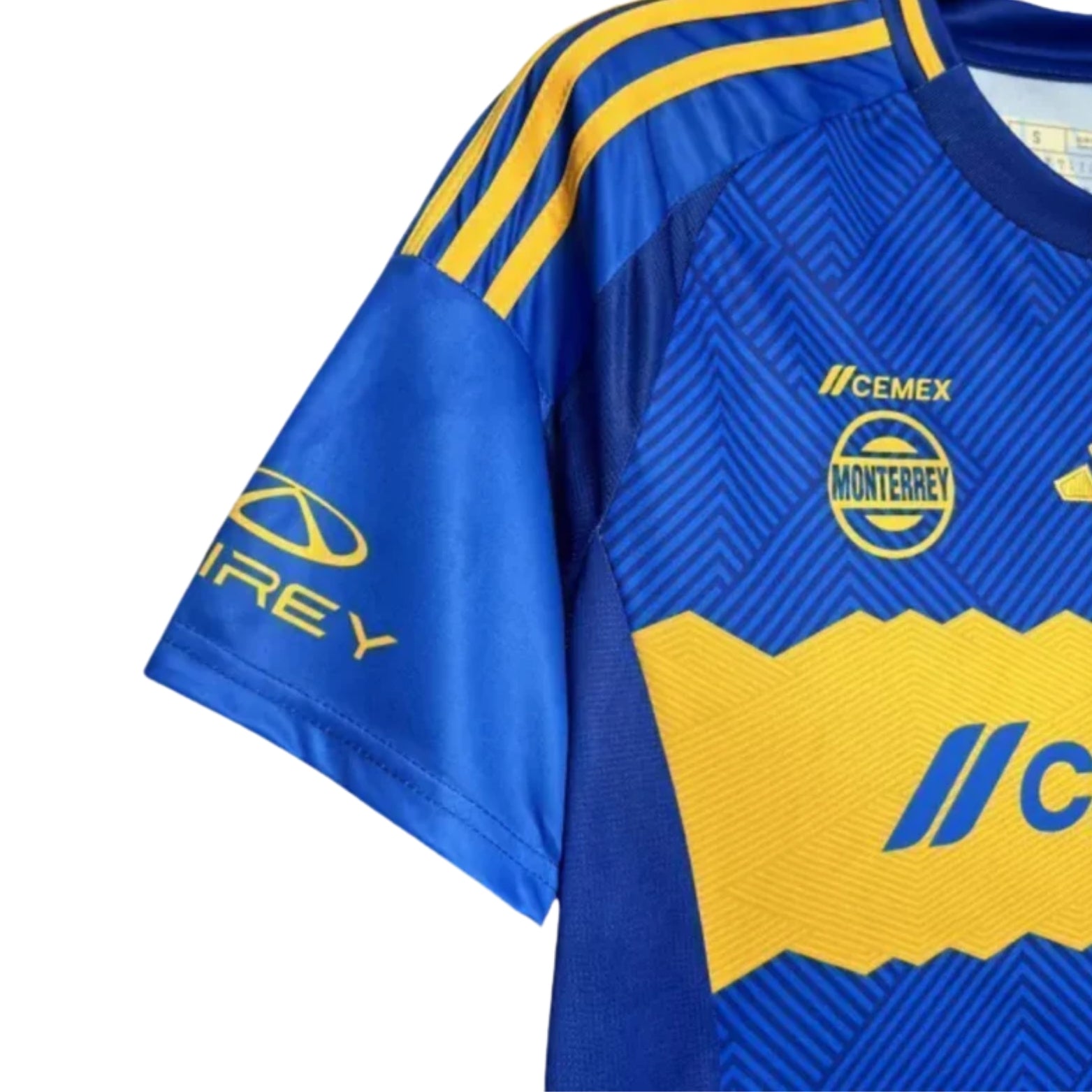 UANL Tigres Extérieur 24/25