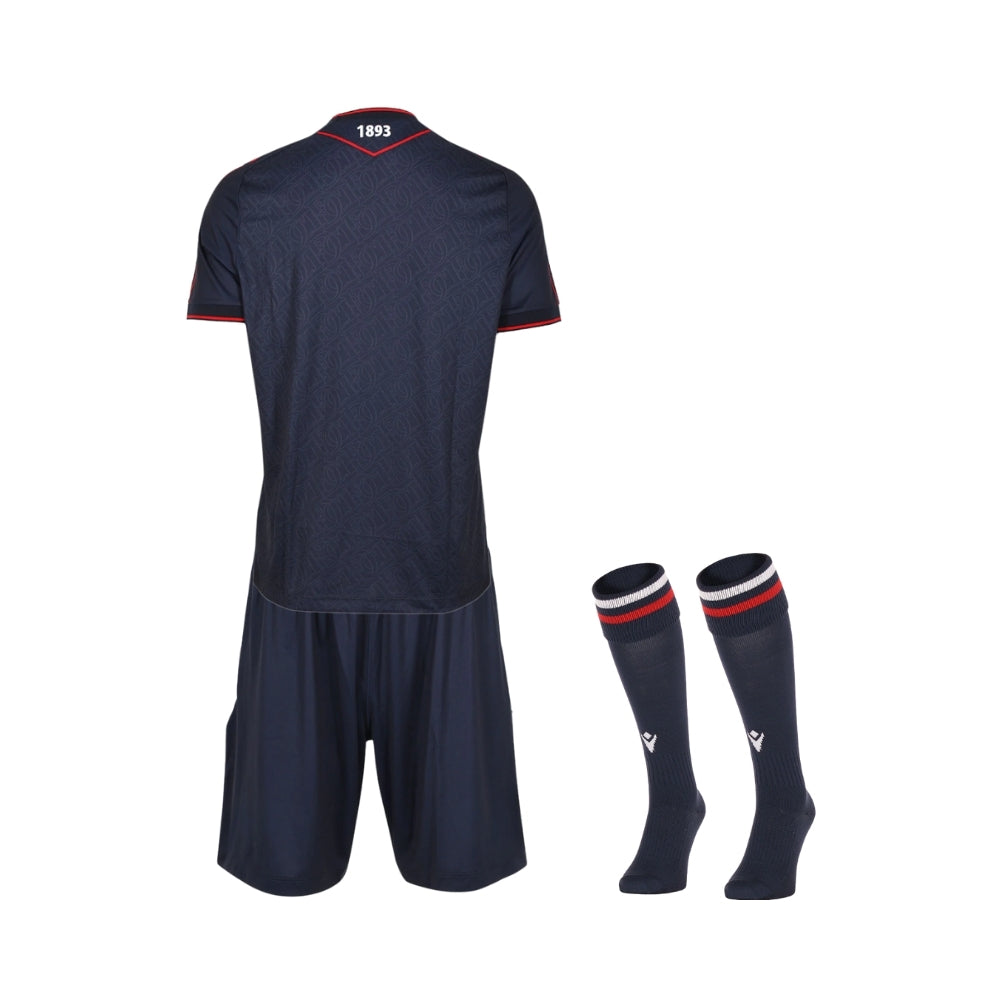 Kit - Dundee Domicile 25/26