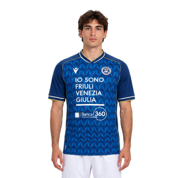Udinese Calcio Extérieur 26/27