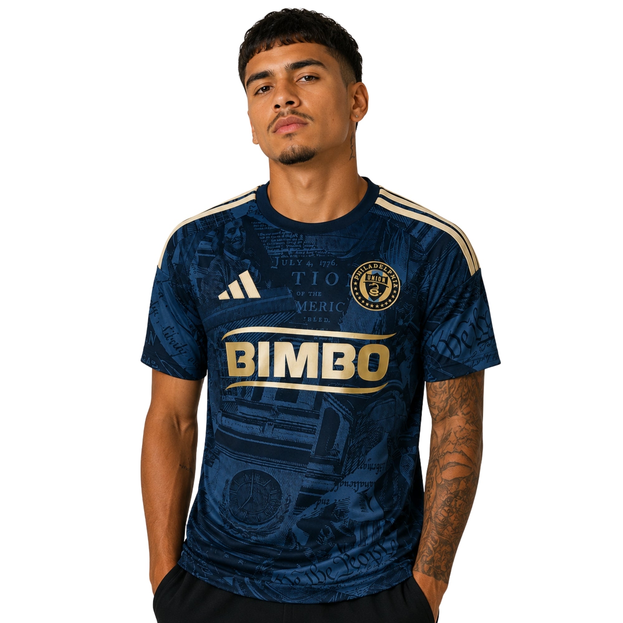 Philadelphia Union Domicile 26/27