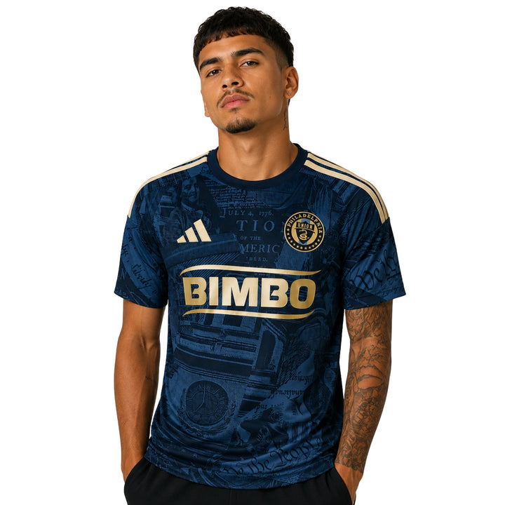 Philadelphia Union Domicile 26/27