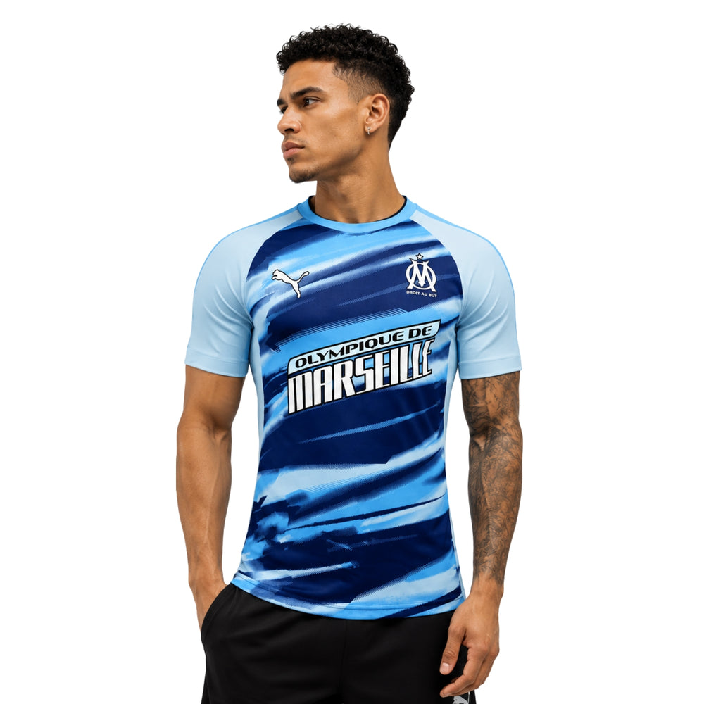 Olympique de Marsella Edición Especial 25/26 - Versión Jugador
