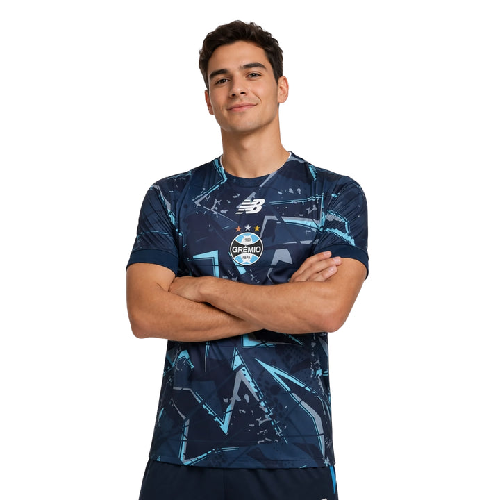 Grêmio Avant-Match 26/27