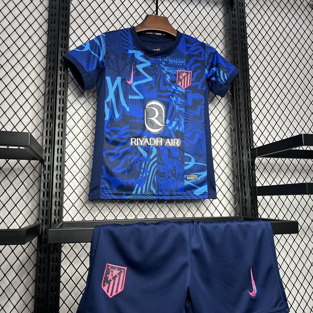 Kit - Atlético de Madrid Troisième 24/25