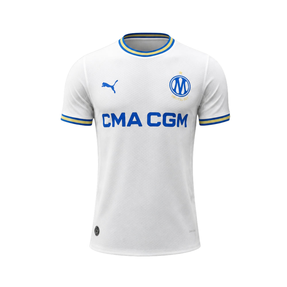 Olympique de Marseille Local 26/27 - Versión Jugador