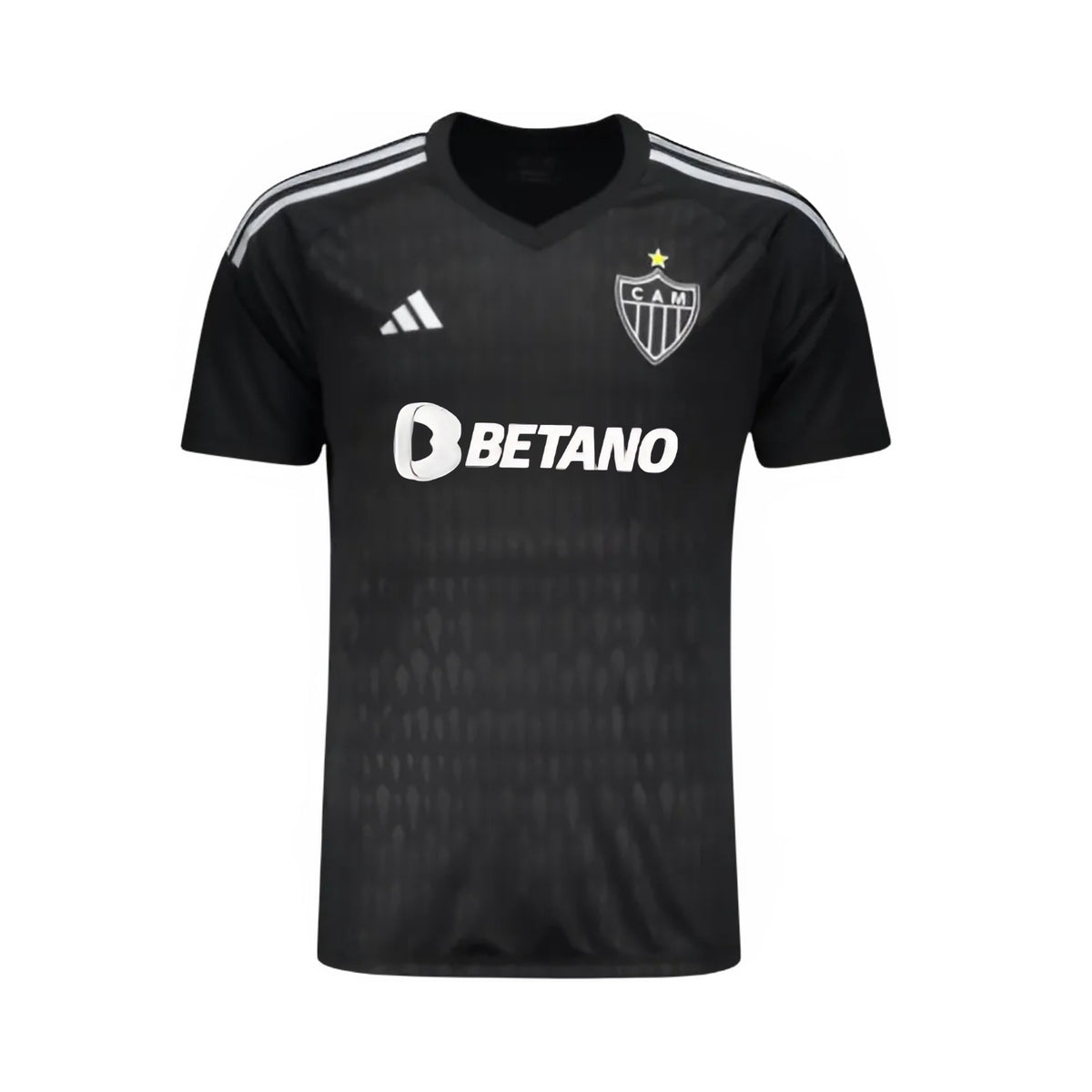 Atlético Mineiro Gardiens de But 23/24 - Vue de face