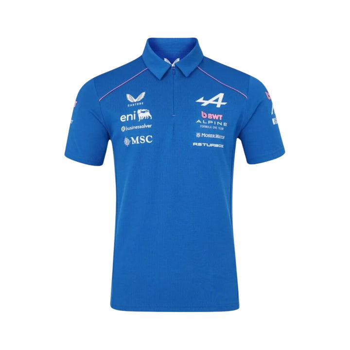 Alpine F1 2026 Polo Shirt