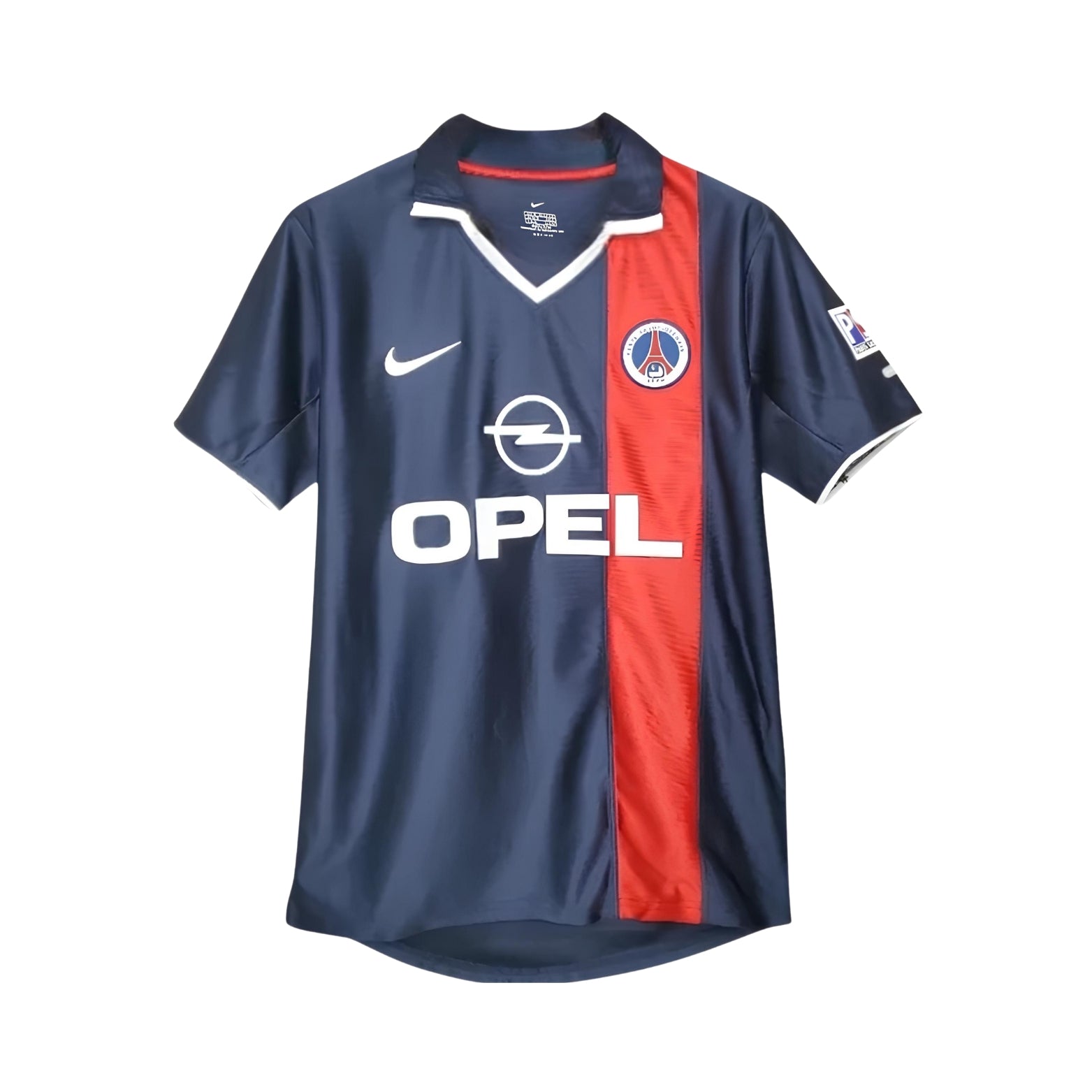 PSG Domicile 01/02 - Vue de face