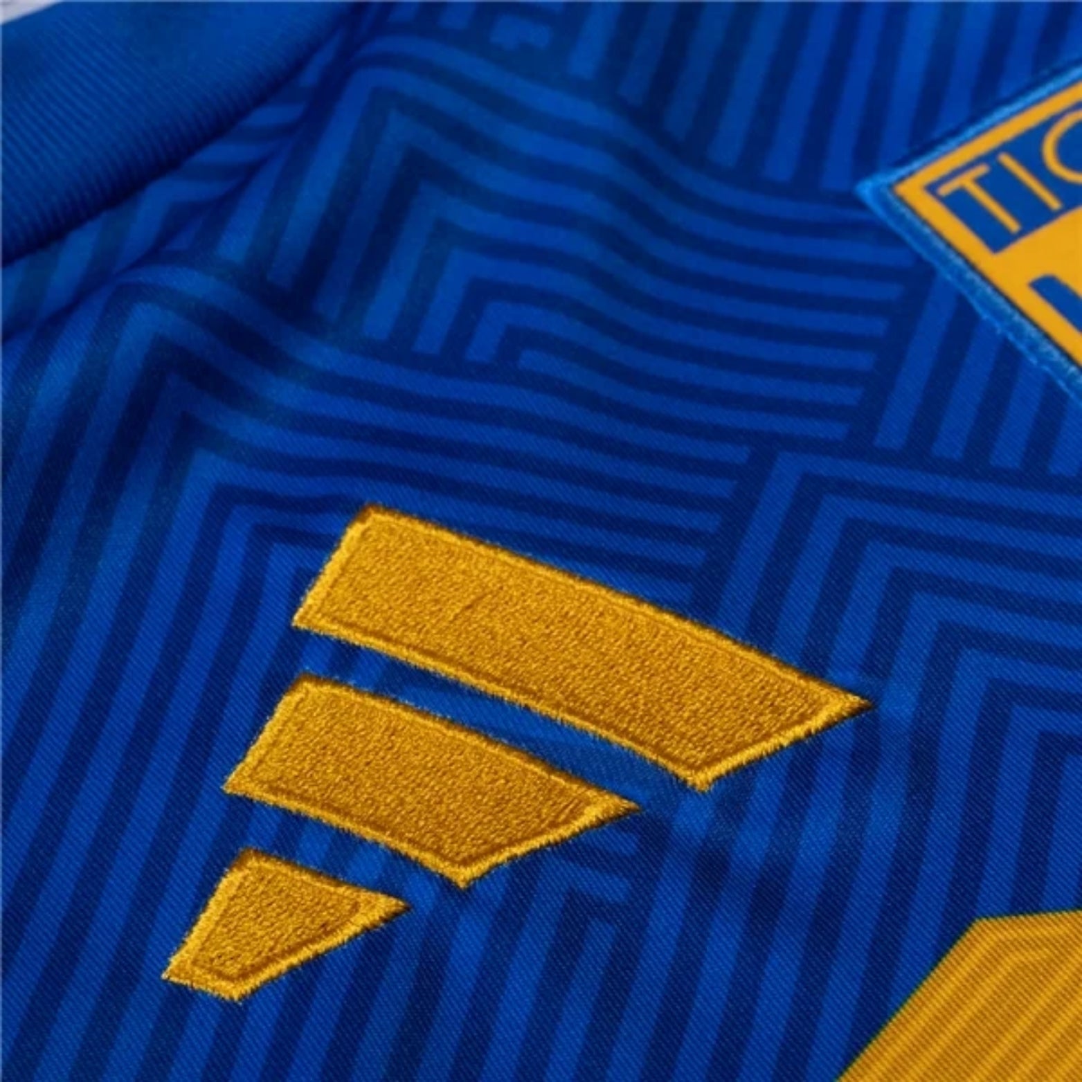 UANL Tigres Extérieur 24/25