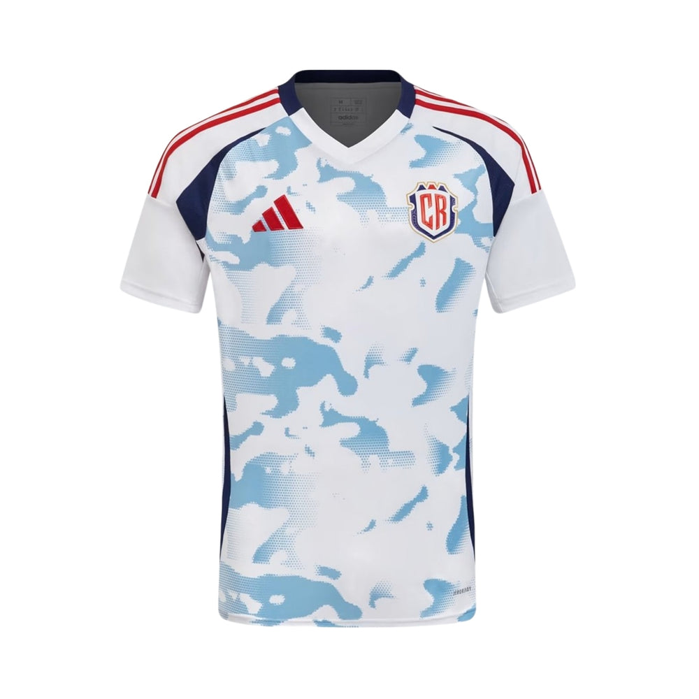 Camiseta Costa Rica Visitante 24/25