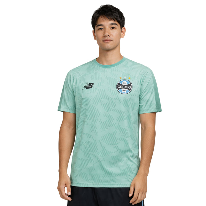 Grêmio Gardiens de But 26/27