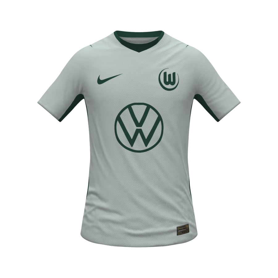 Wolfsburg Extérieur 26/27