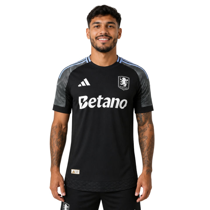 Aston Villa Domicile 25/26 - Version Joueur