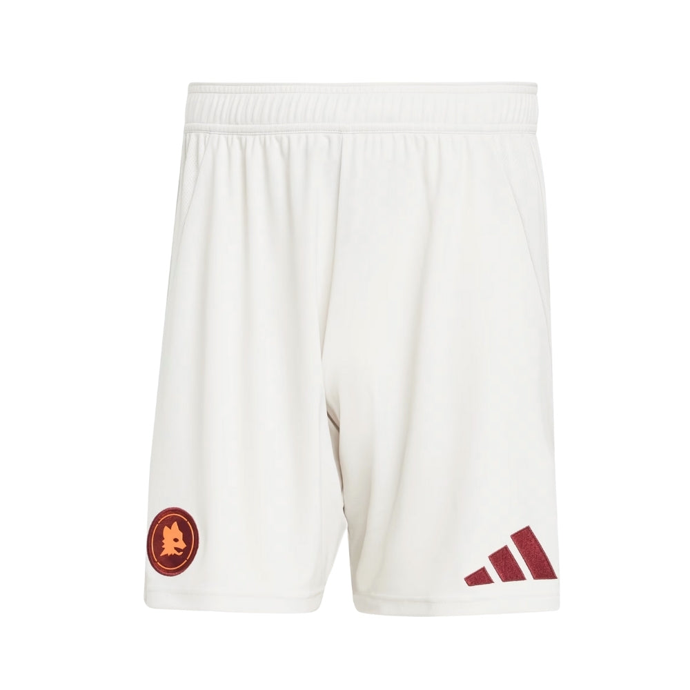 AS Roma Away Shorts 24/25 - Front view