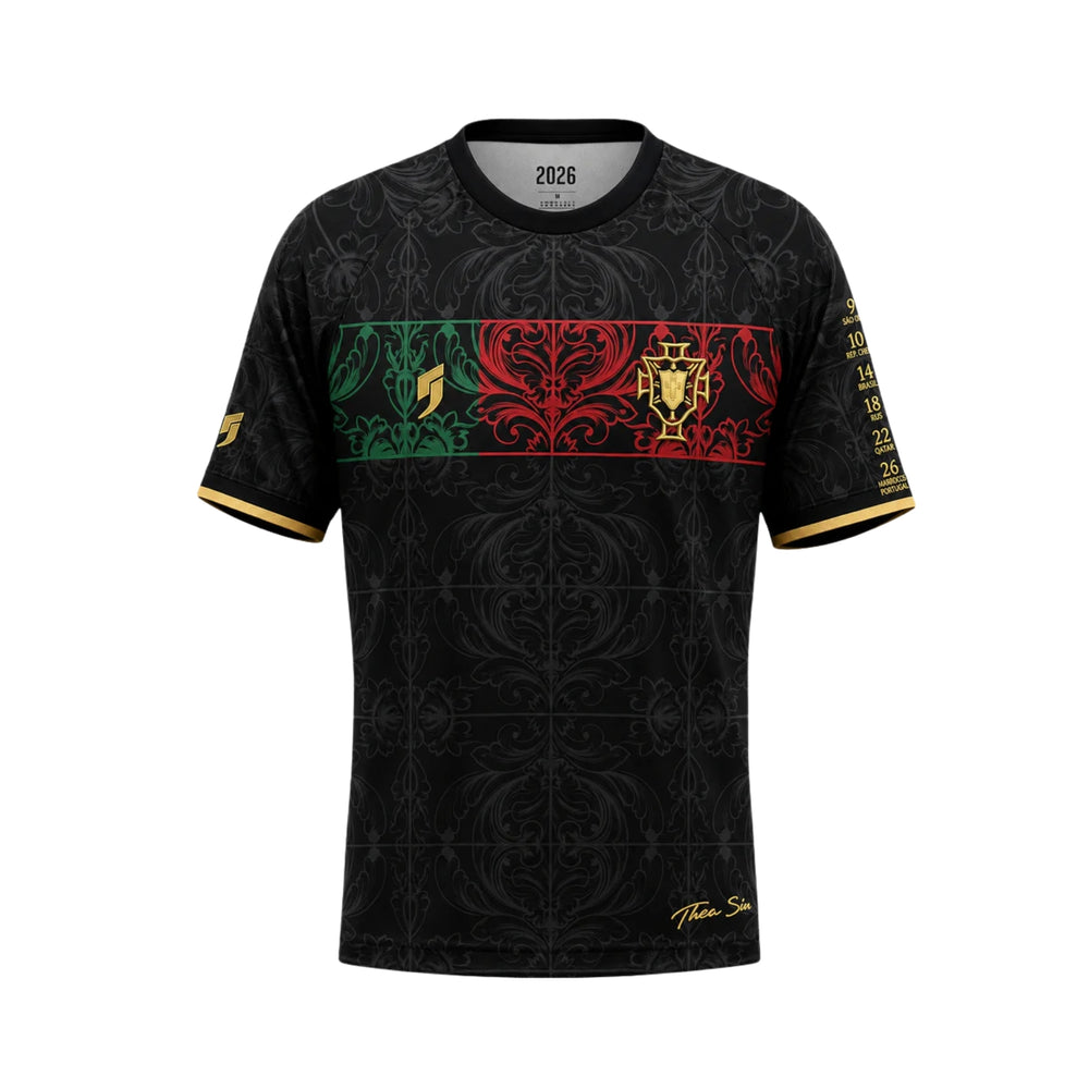 Portugal Edición Especial 26/27 - Copa del Mundo 2026