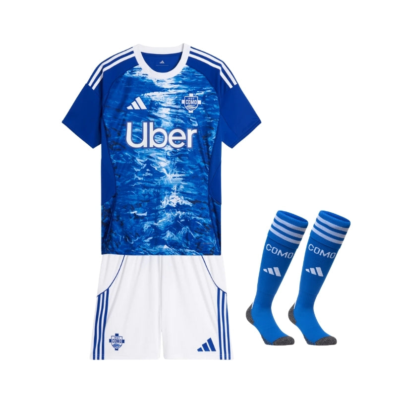 Kit Infantil - Como 1907 Local 25/26