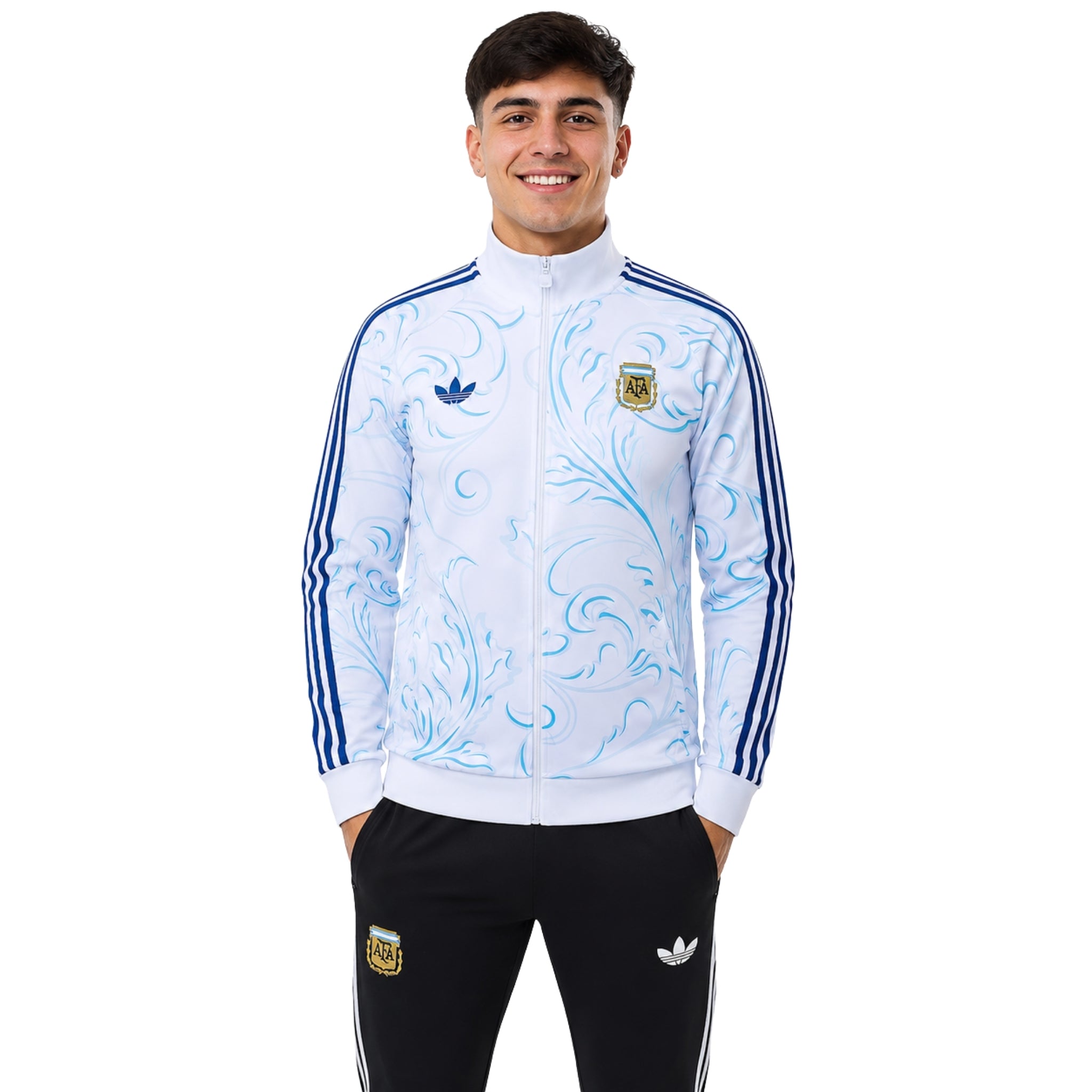 Argentine 26/27 - Survêtement - Zip Complet