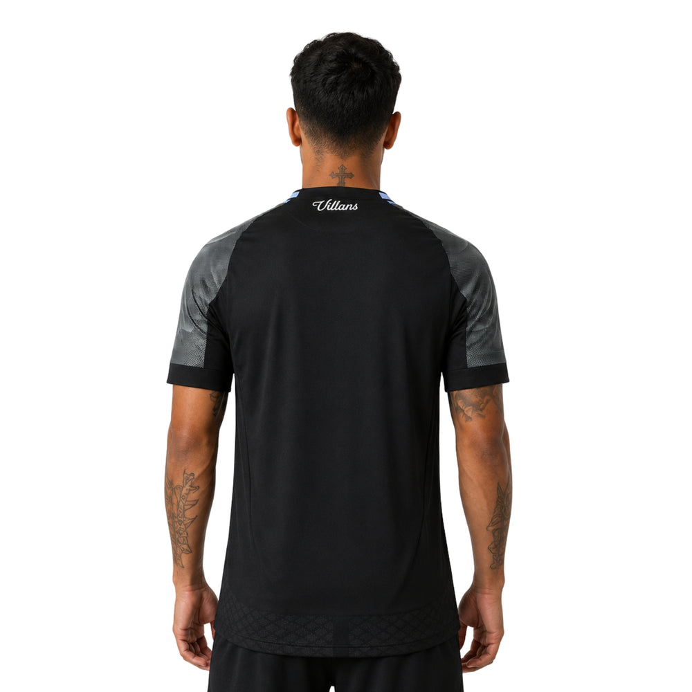 Aston Villa Home 25/26 - Player Version