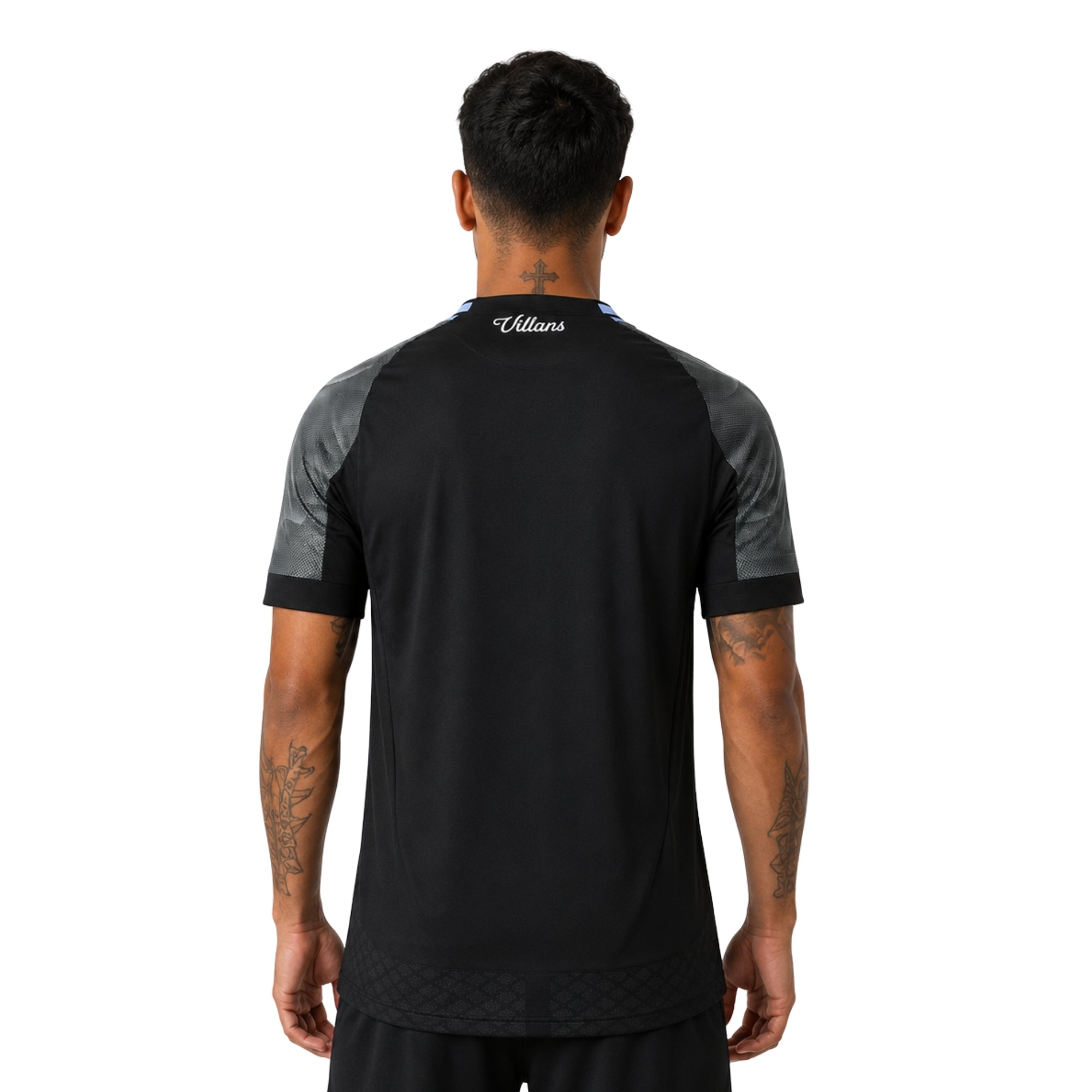 Aston Villa Domicile 25/26 - Version Joueur