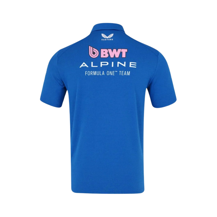Polo Shirt Alpine F1 2026