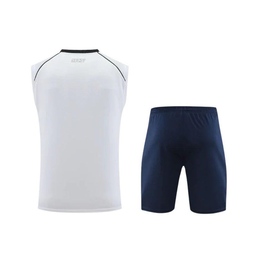 Équipement de Entraînement - Naples 24/25 - Manches Cava