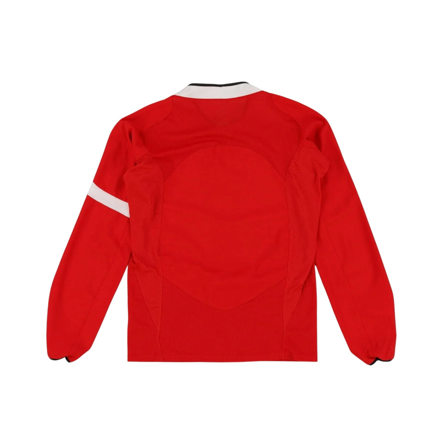 Manchester United Domicile 04/05 - Manches Longues