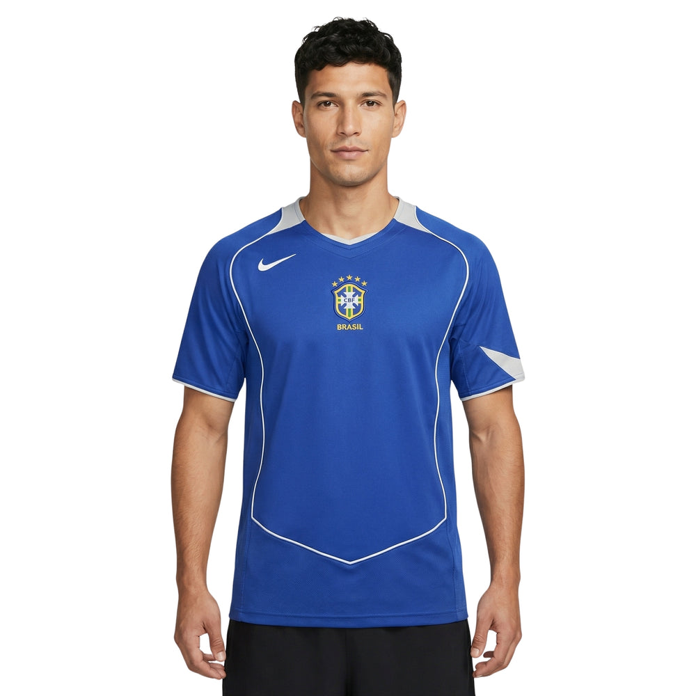 Brasil Visitante 04/05