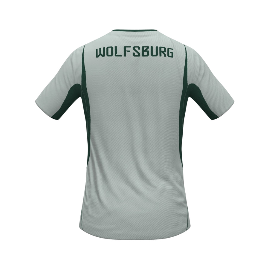 Wolfsburg Extérieur 26/27