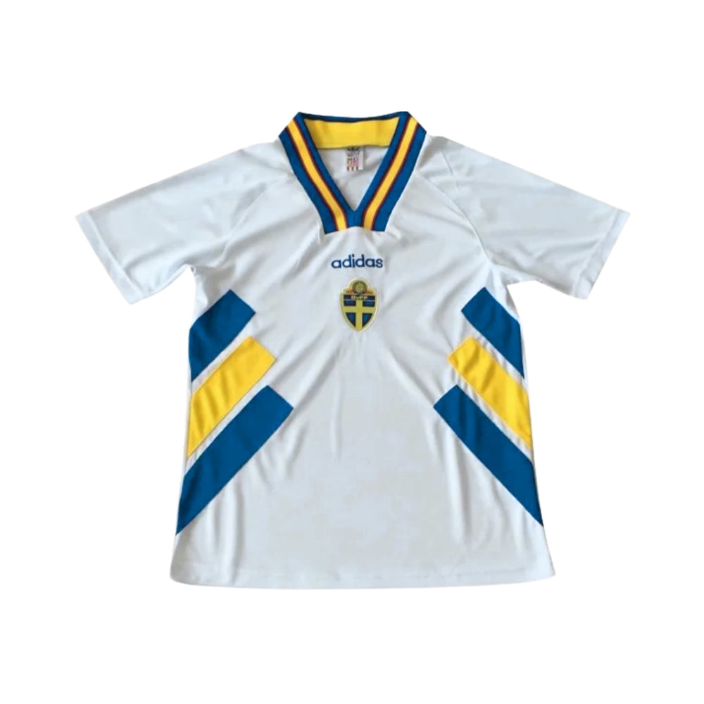 Suecia Visitante 94/95