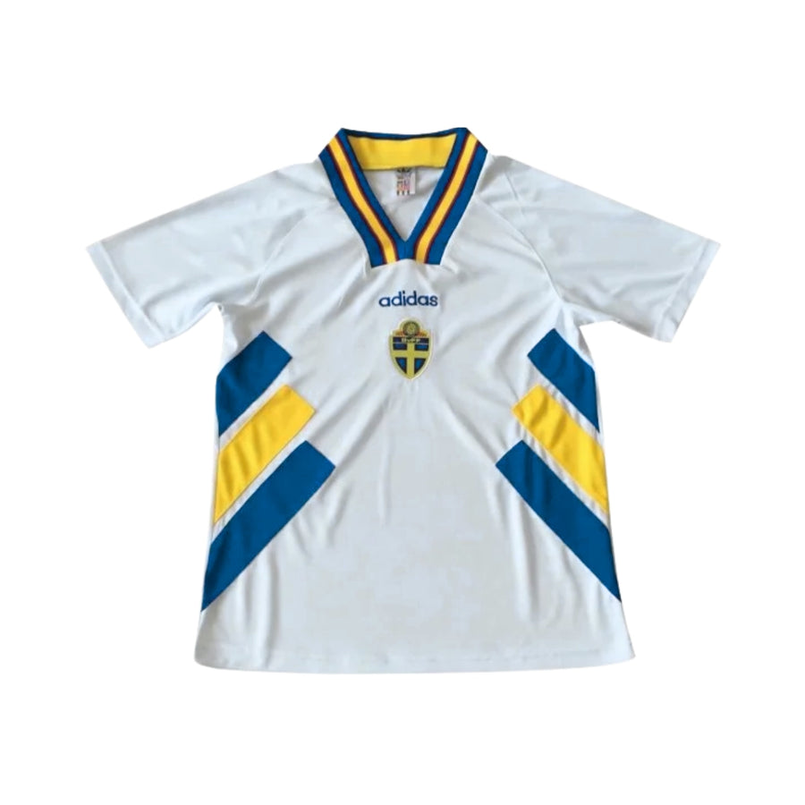 Sweden Extérieur 94/95