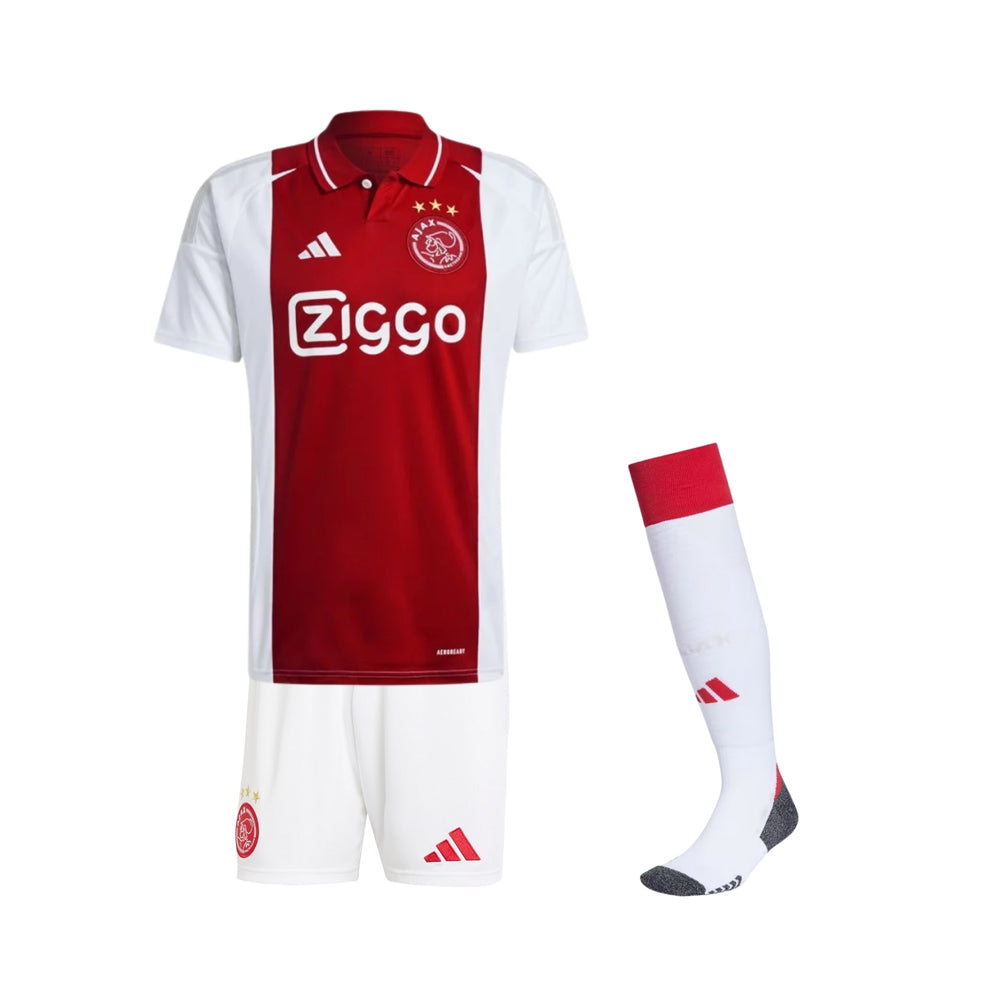 Kit - Ajax Home 24/25