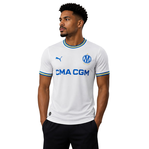 Olympique de Marseille Home 26/27 - Player Version
