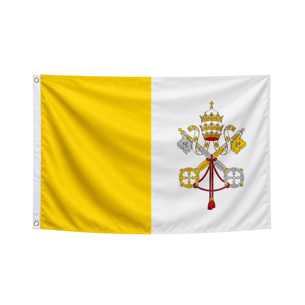 Bandera - Vaticano