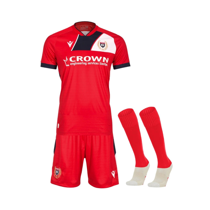 Kit - Dundee Gardiens de But 25/26
