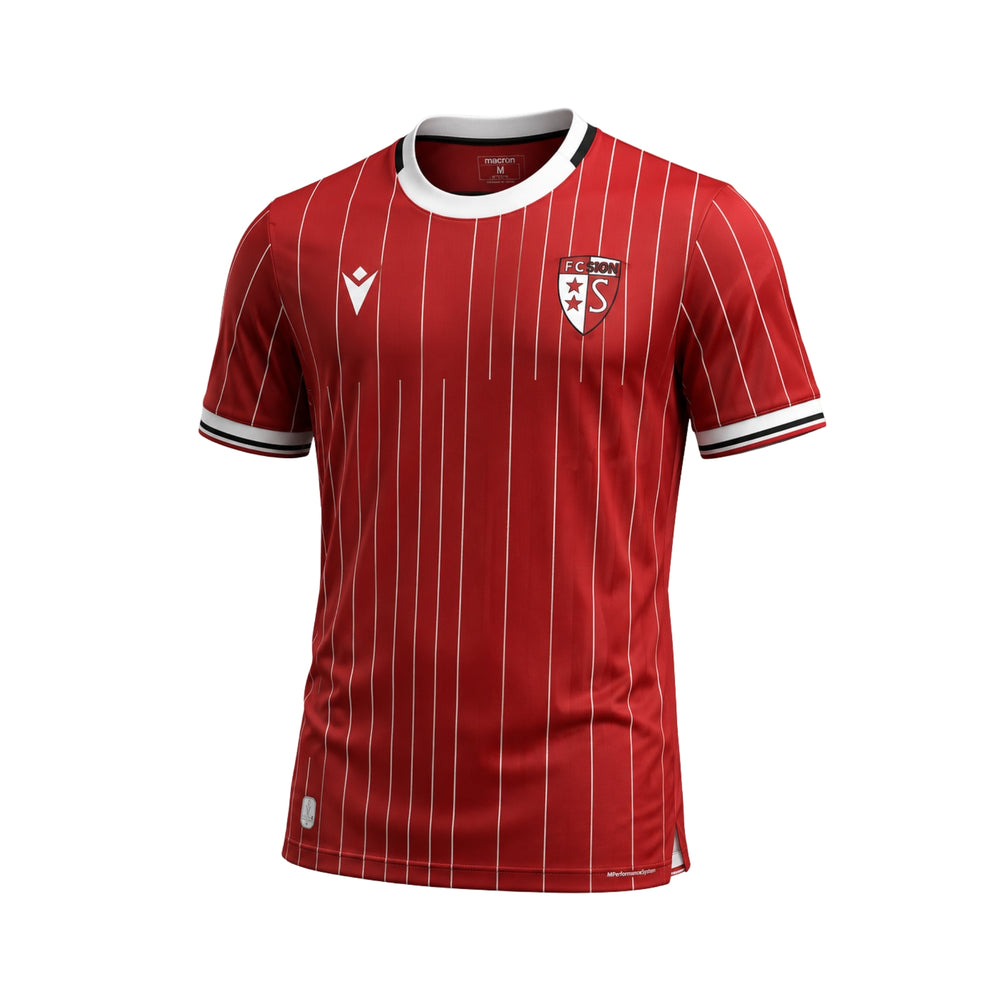 FC Sion Visitante 25/26