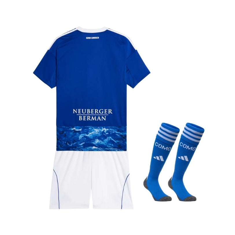 Kit Infantil - Como 1907 Local 25/26