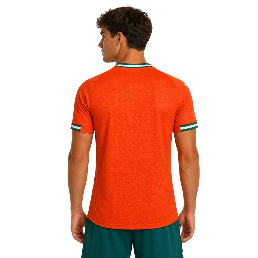Portugal Domicile 25/26 - Coupe du Monde 2026 - Version Joueur