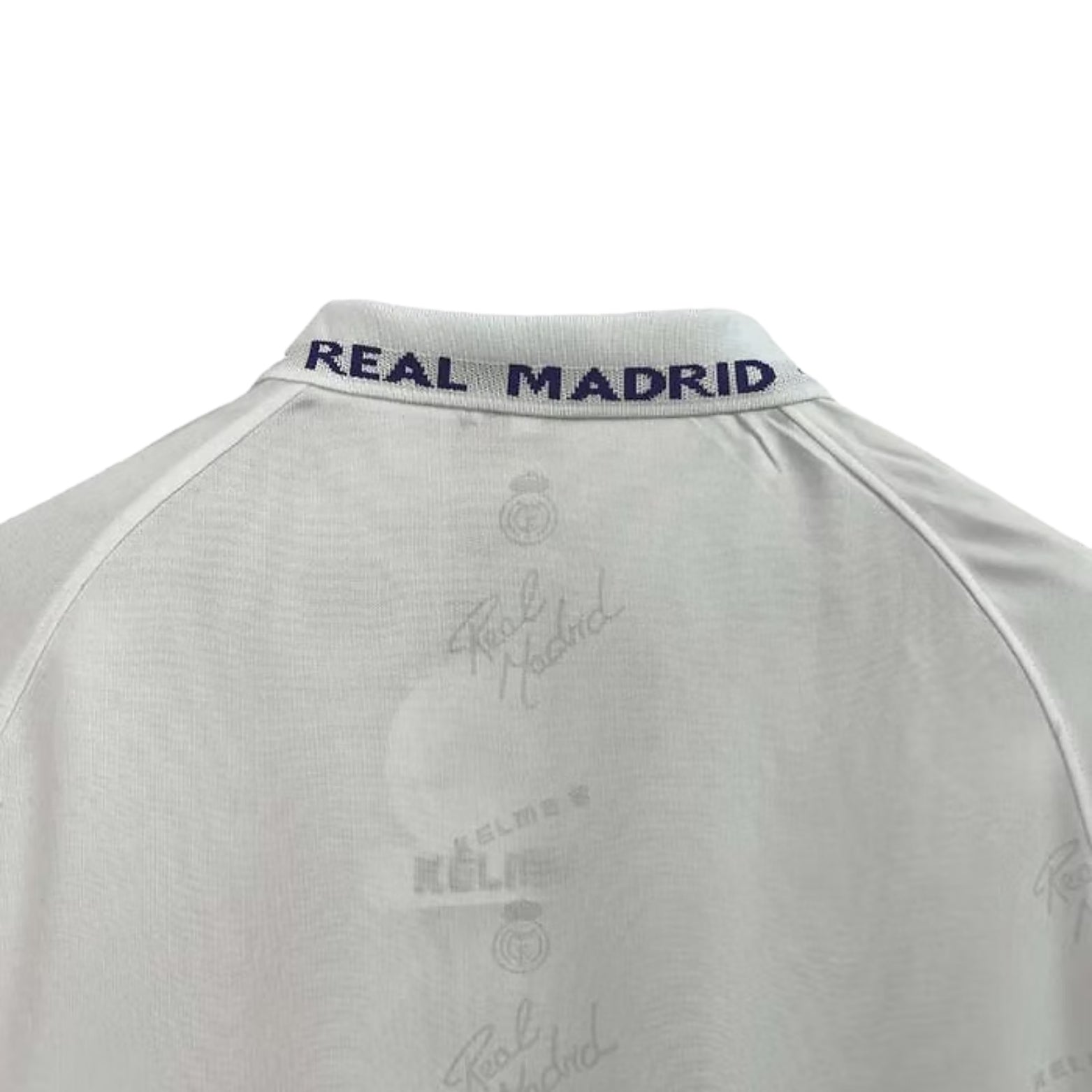 Real Madrid Domicile 94/95 - Manches Longues
