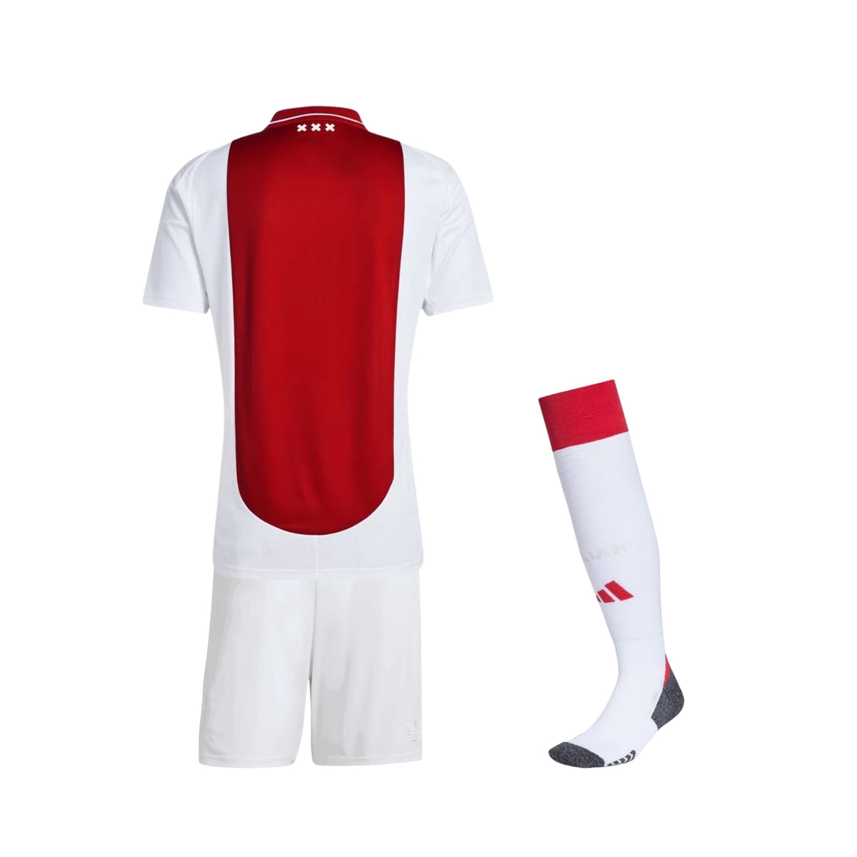 Kit - Ajax Home 24/25 - Back view