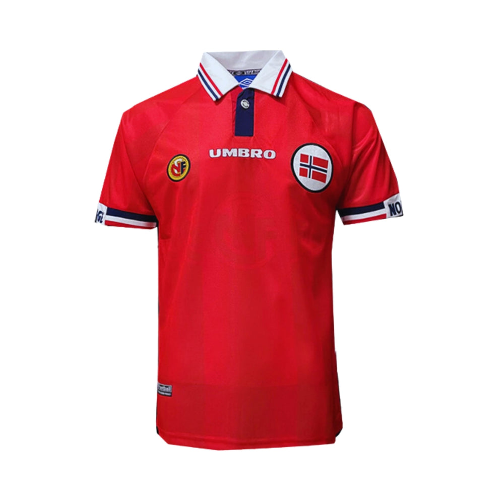 Norway Home 98/99