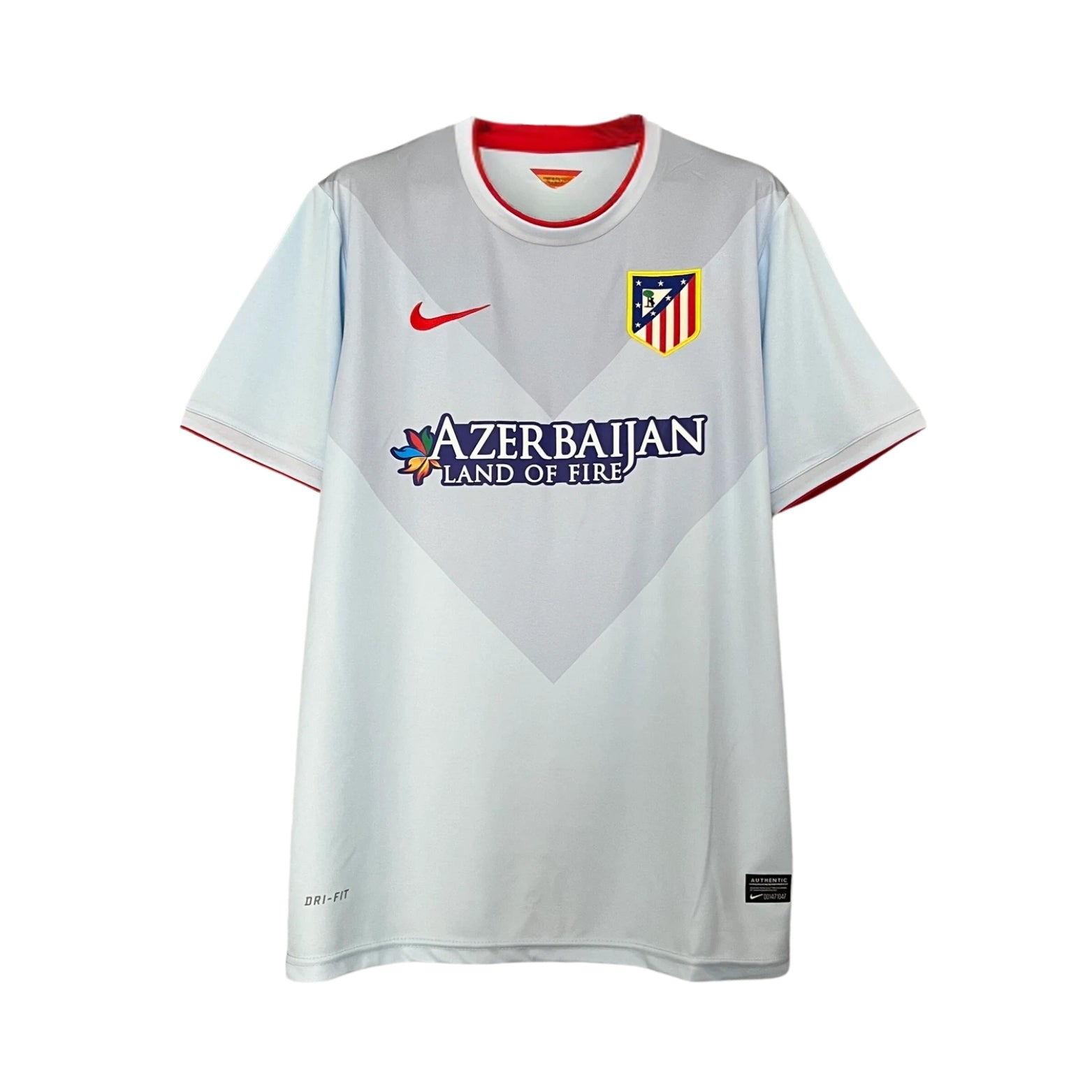 Atlético de Madrid Extérieur 14/15