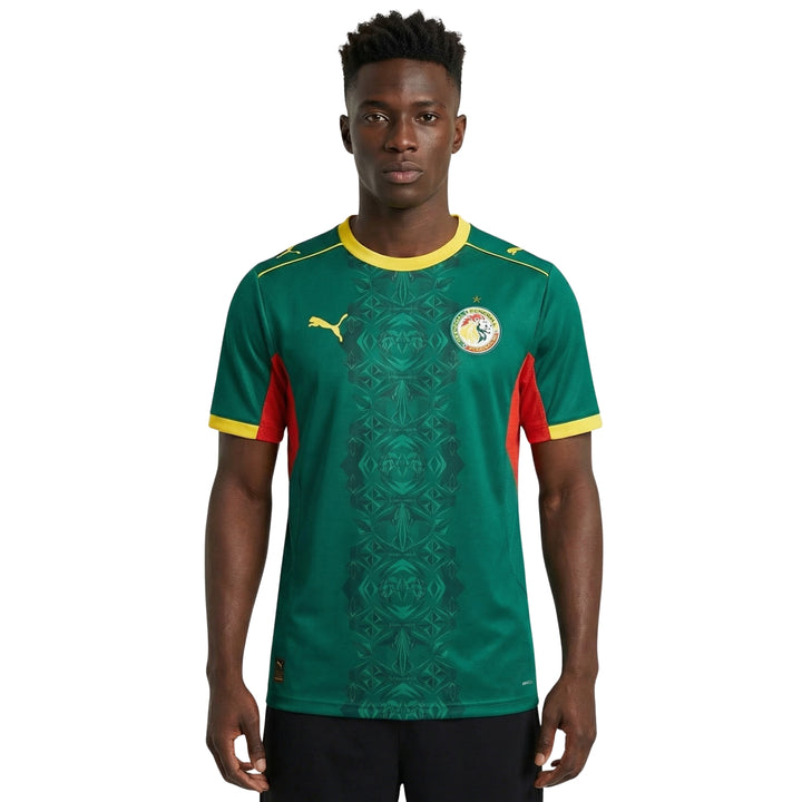 Senegal Extérieur 26/27 - Coupe du Monde 2026