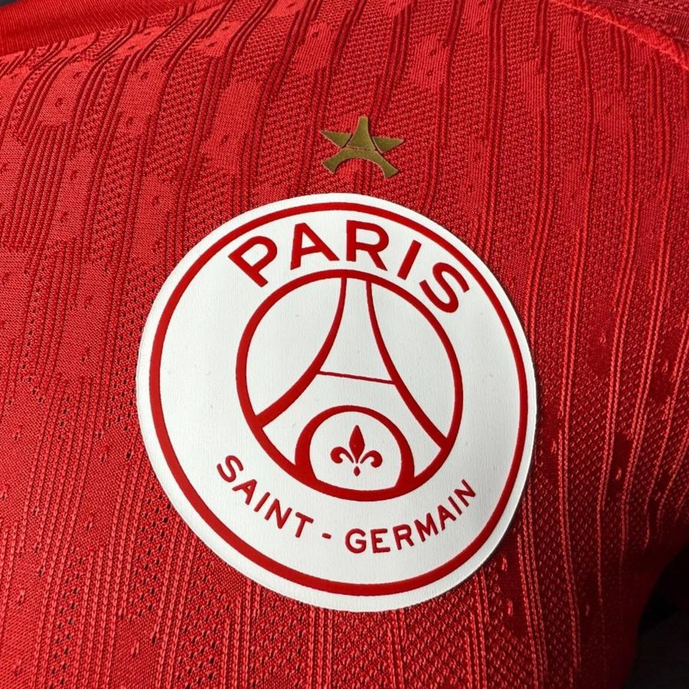 PSG Edición Especial 25/26 - Versión Jugador