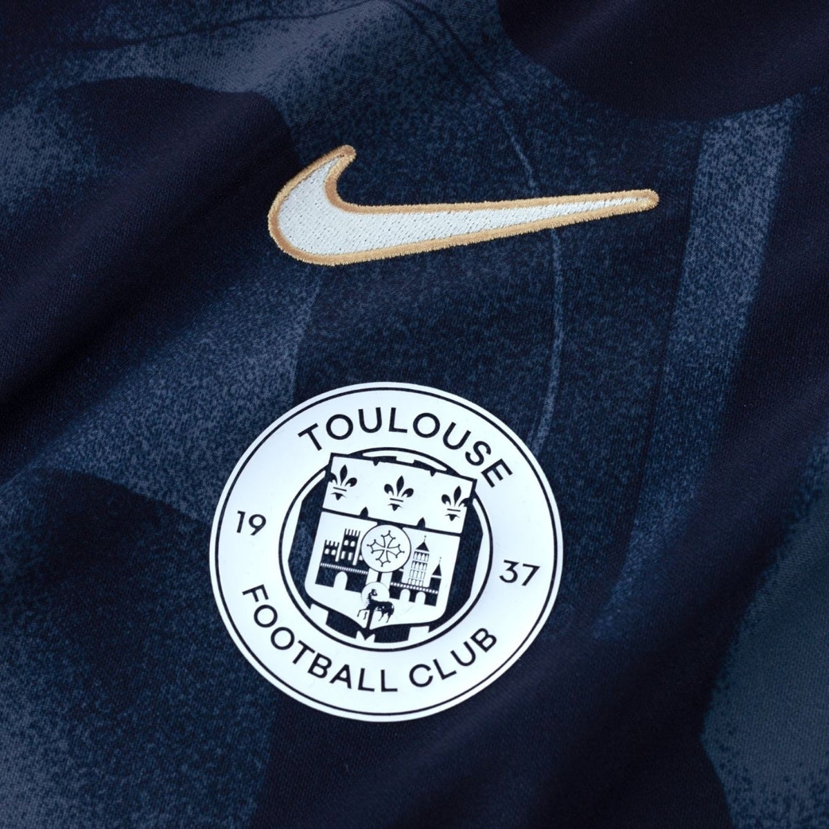 Toulouse Avant-Match 25/26 - Détail