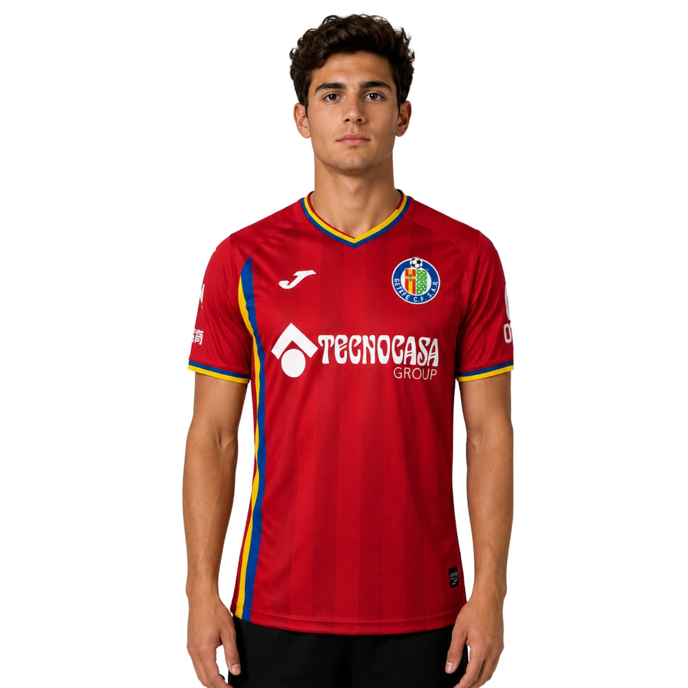 Getafe CF Away 25/26