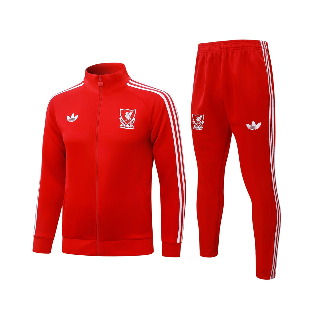 Liverpool 26/27 - Chándal - Cremallera Completa